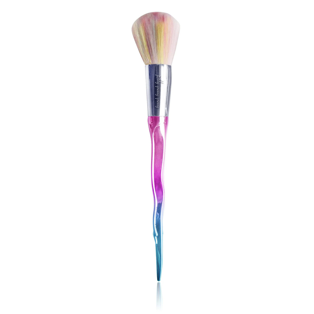 NEW! Jelly Pong Pong Cupid’s Arrow Large Powder Brush